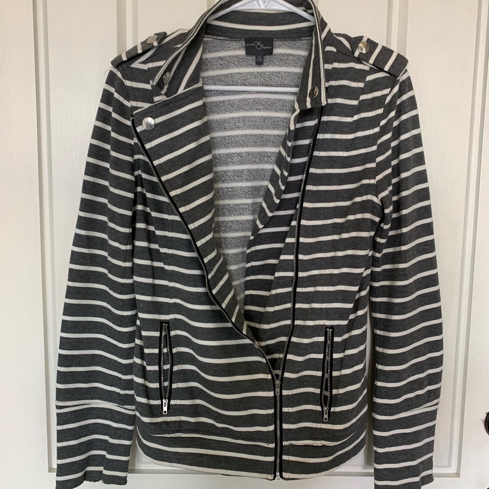 Zip jacket - Picture 2 of 2